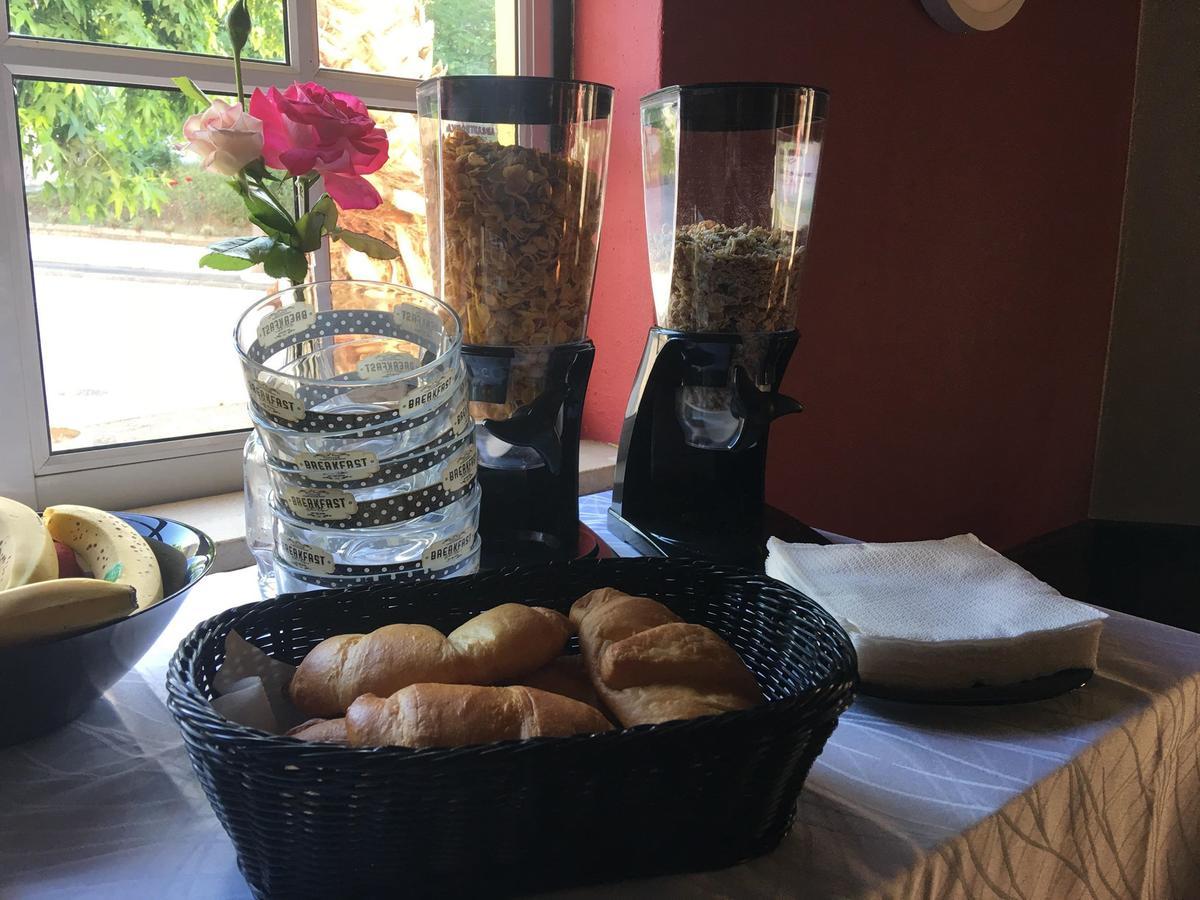 Bed and Breakfast Residencial Gil Vicente Sardoal Esterno foto