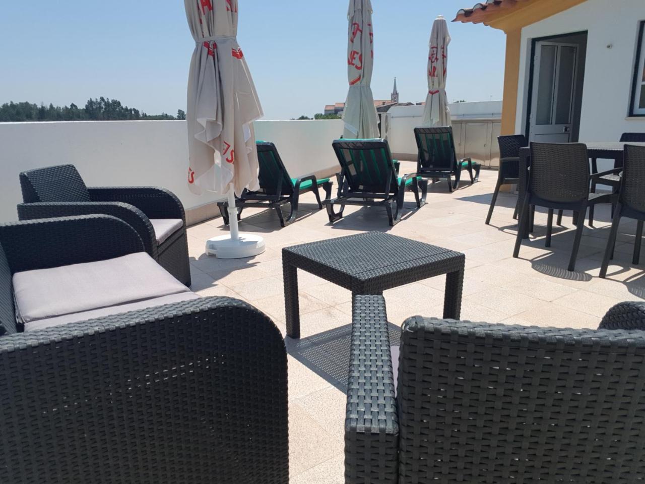 Bed and Breakfast Residencial Gil Vicente Sardoal Esterno foto